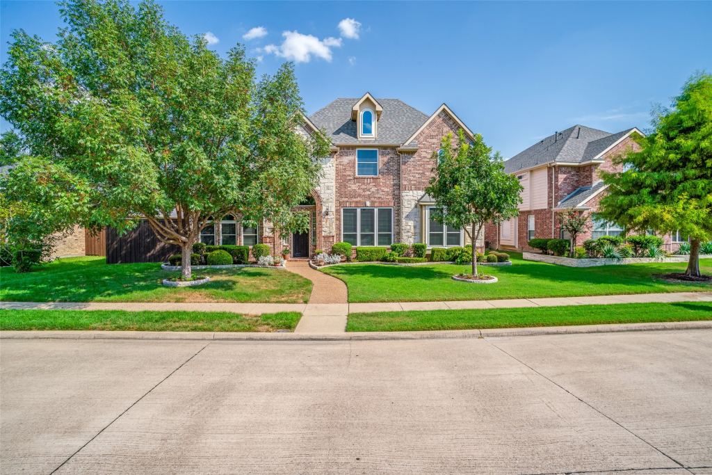 1221 Bridgeway Lane, Allen, TX 75013 — photo 1