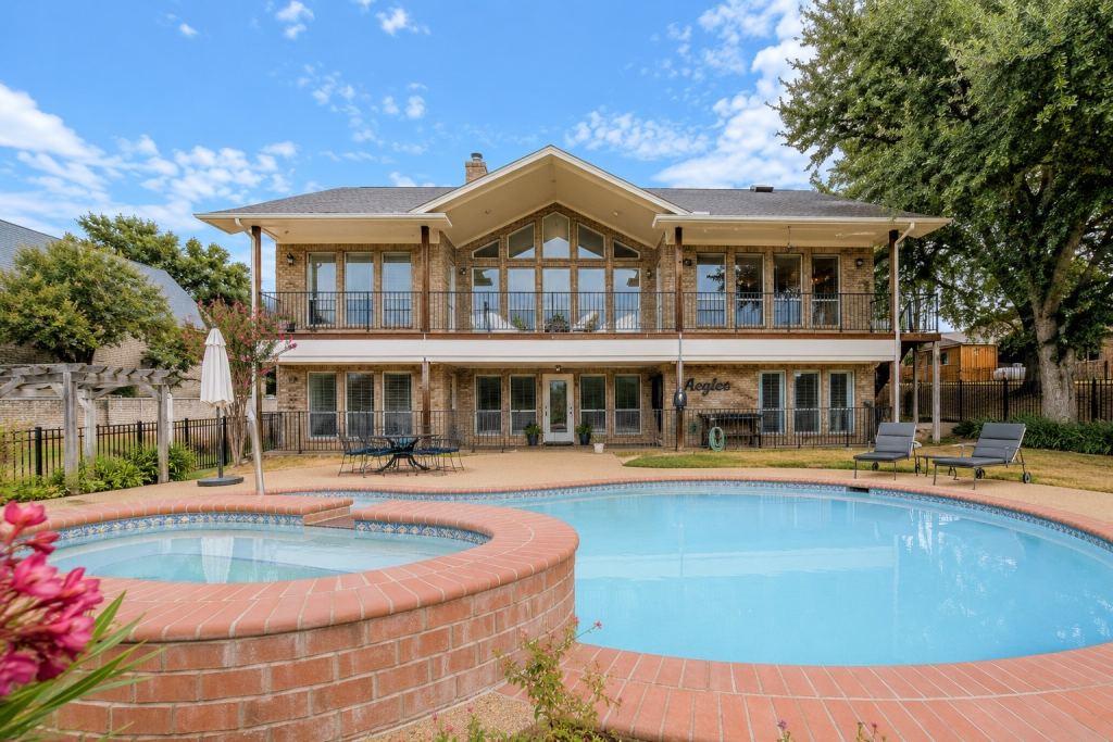 9210 Ravenswood Road, Granbury, TX 76049 — photo 1