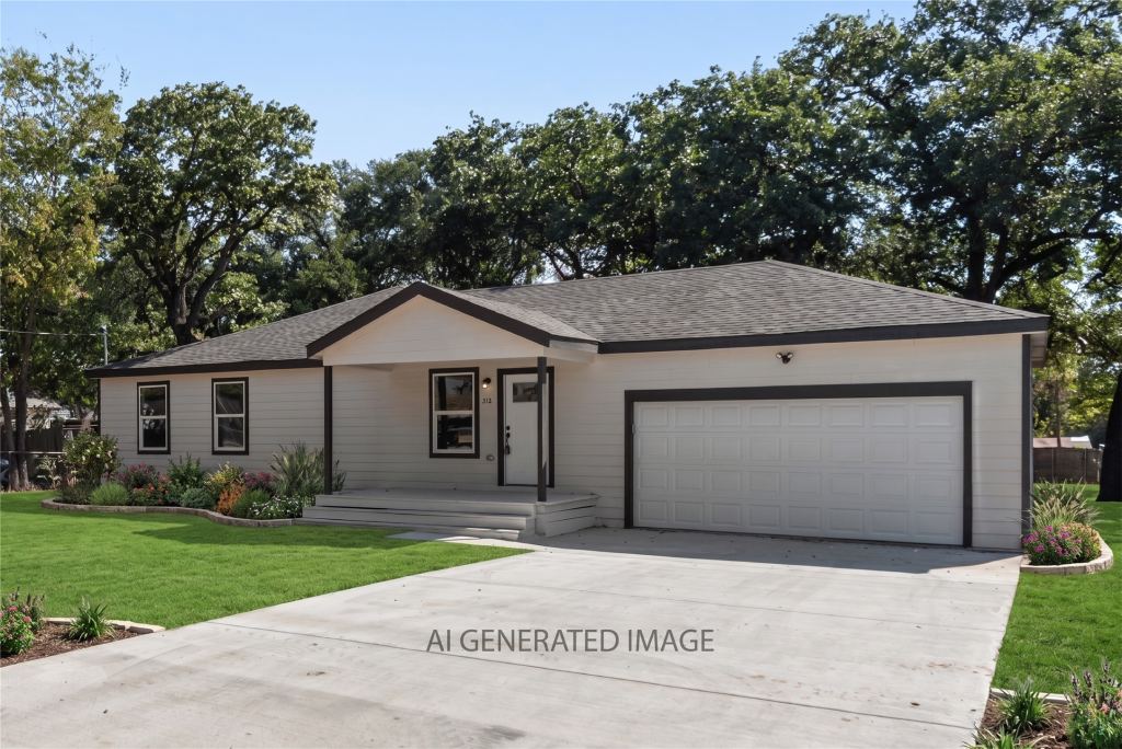 312 Calgary Road, Azle, TX 76020 — photo 1