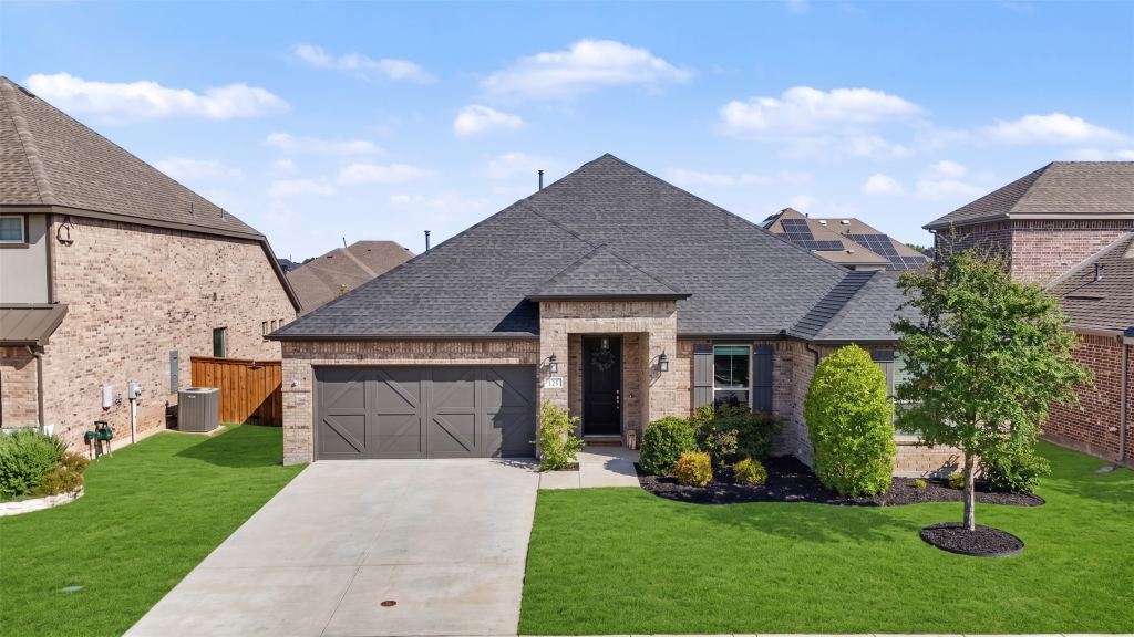 1213 Whitewing Dove Drive, Little Elm, TX 75068 — photo 1