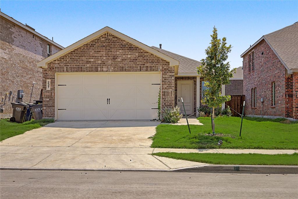237 Ashbrook Street, Little Elm, TX 75068 — photo 1