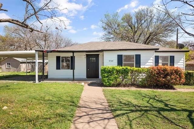 8760 S County Road, Frisco, TX 75034 — photo 1
