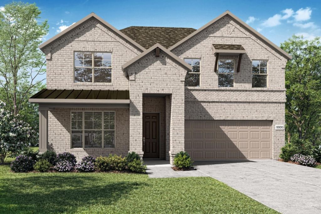 710 Hawthorn Lane, Mansfield, TX 76063 — photo 1