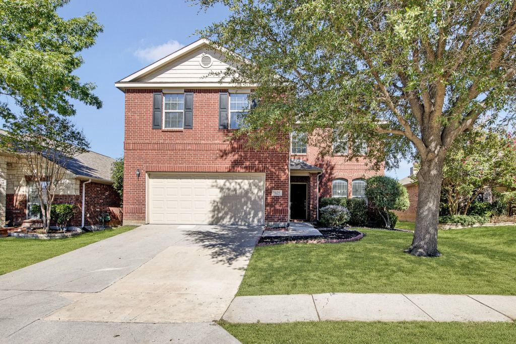 1625 Nighthawk Drive, Little Elm, TX 75068 — photo 1