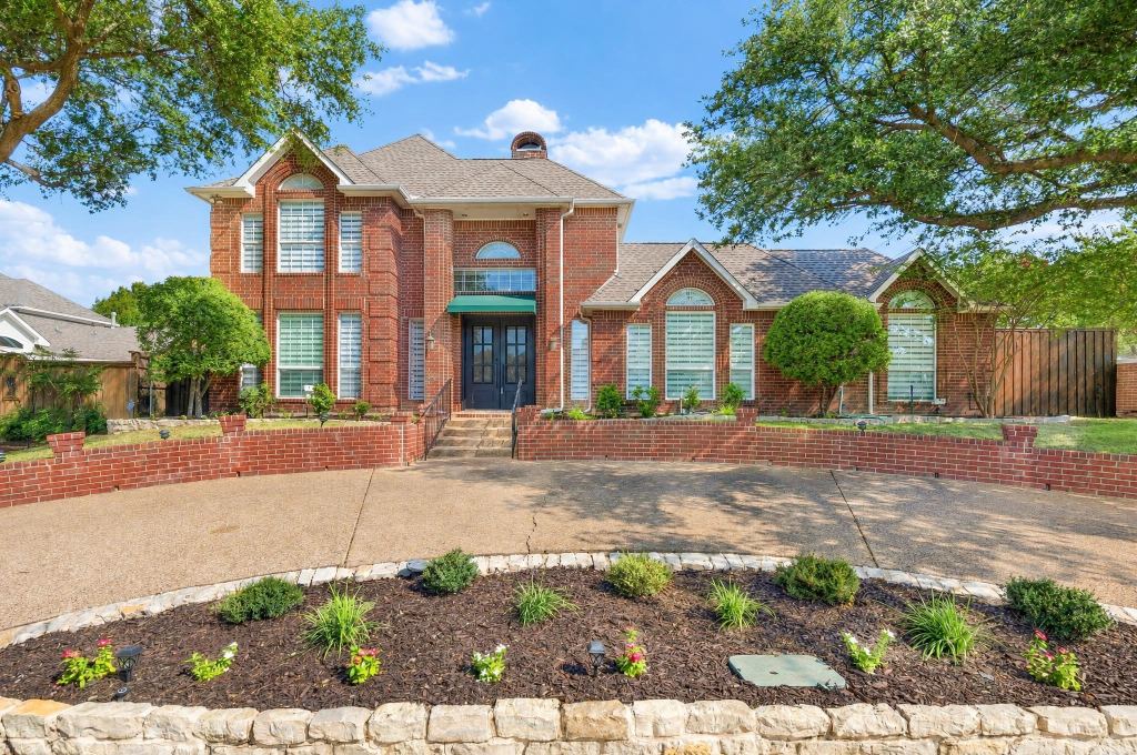 18003 Benchmark Drive, Dallas, TX 75252 — photo 1