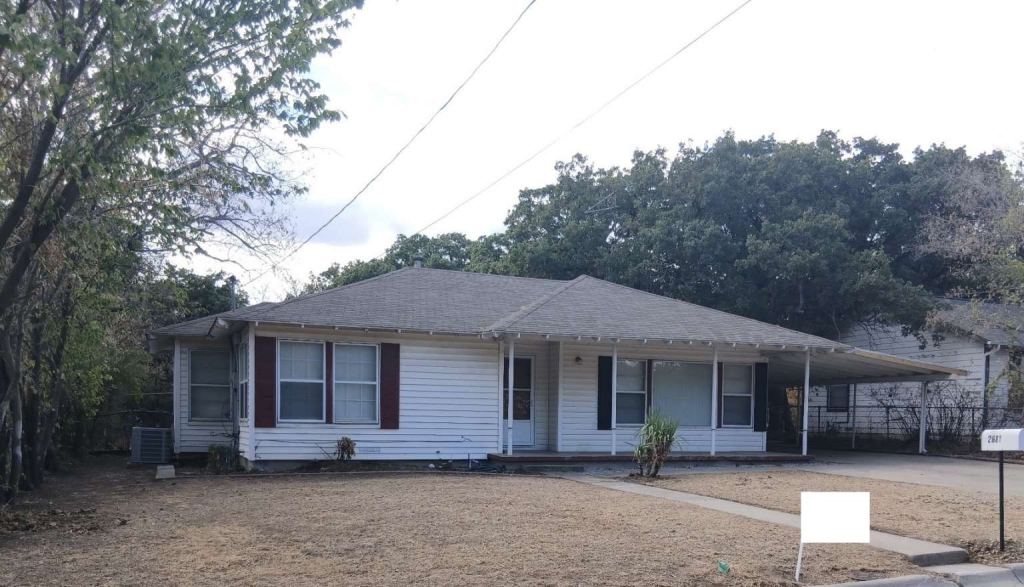 2601 Denison Street, Denton, TX 76201 — photo 1