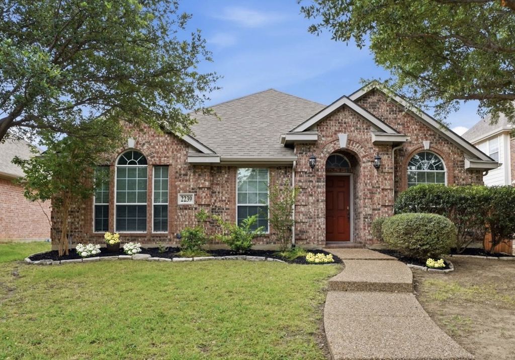 2239 Maserati Drive, Frisco, TX 75033 — photo 1