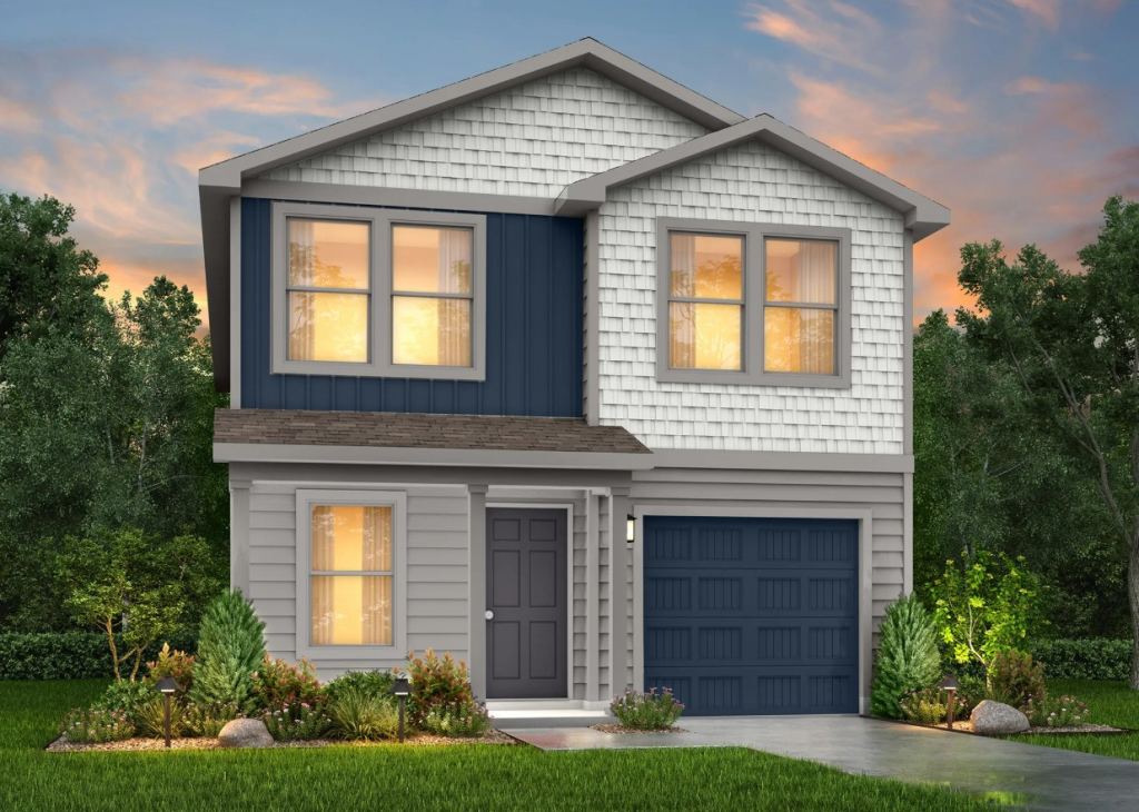 7347 Mistletoe Trail, Granbury, TX 76048 — photo 1