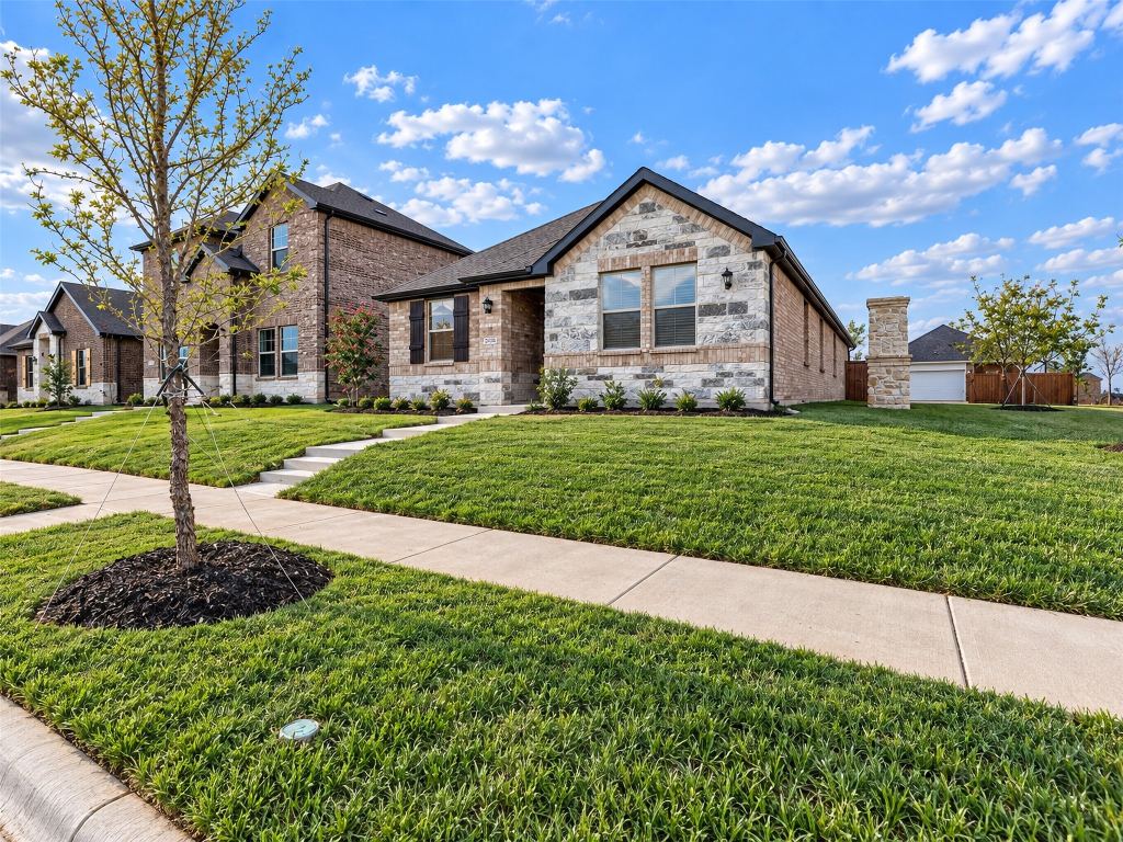 2536 Fairweather Drive, Celina, TX 75009 — photo 1