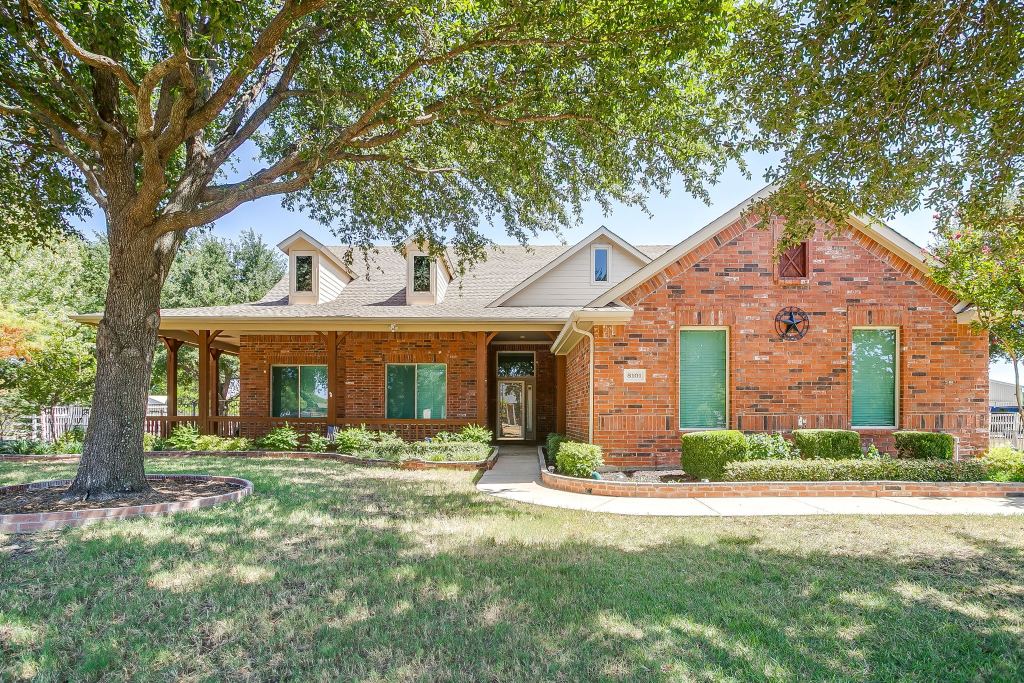8101 Rodeo Drive, Denton, TX 76208 — photo 1