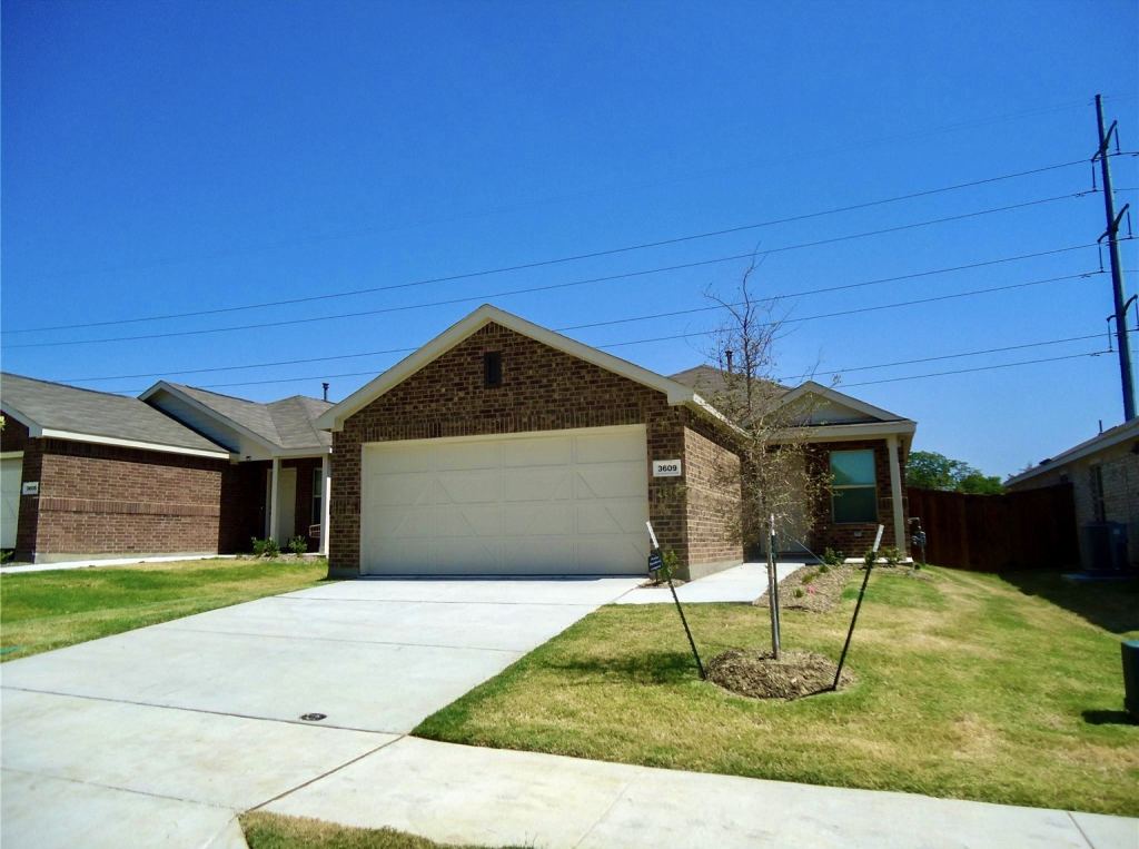 3609 Harper Street, Little Elm, TX 75068 — photo 1