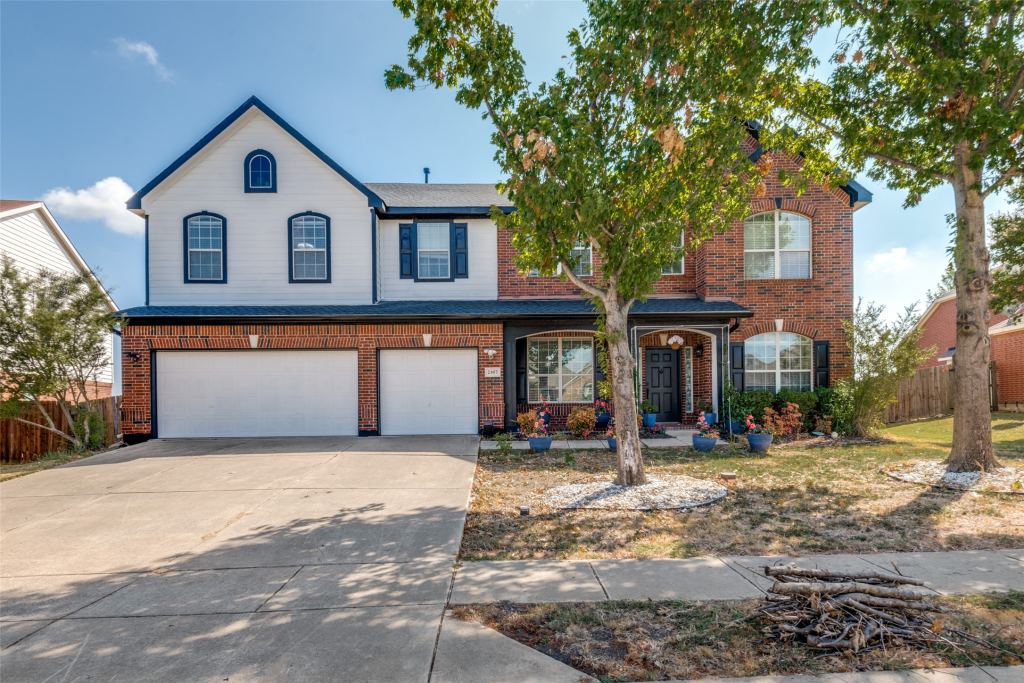 2107 Songbird Drive, Forney, TX 75126 — photo 1