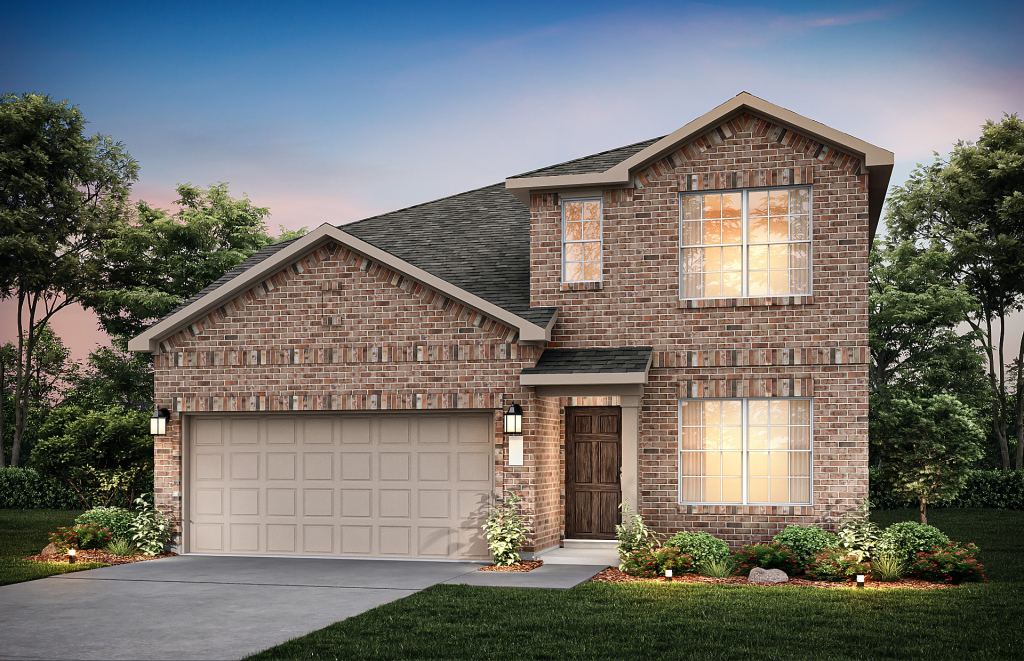 1221 Dublin Lane, Princeton, TX 75407 — photo 1