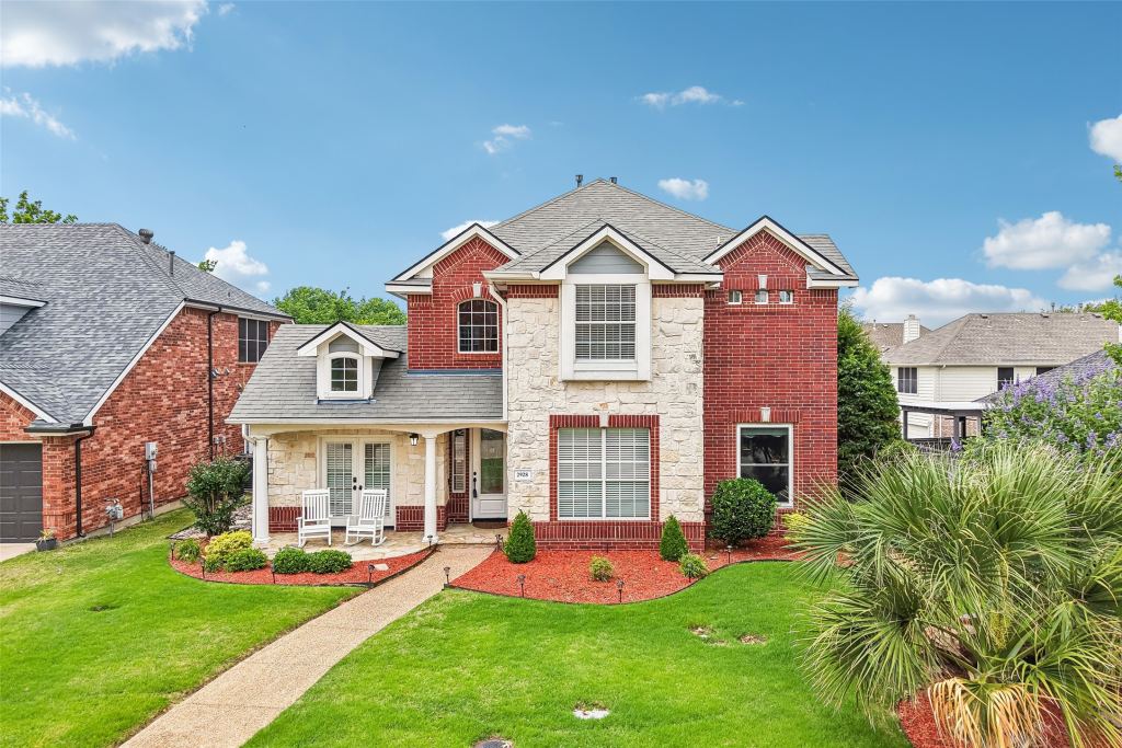 2928 Newport Drive, Rockwall, TX 75032 — photo 1