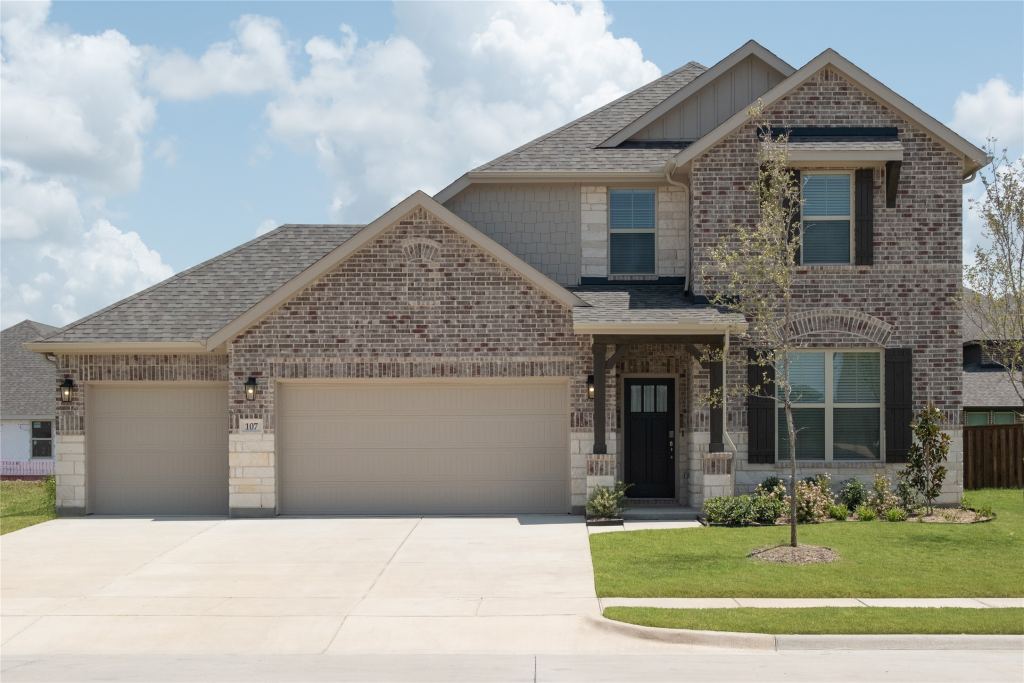 107 Memorial Drive, Forney, TX 75126 — photo 1