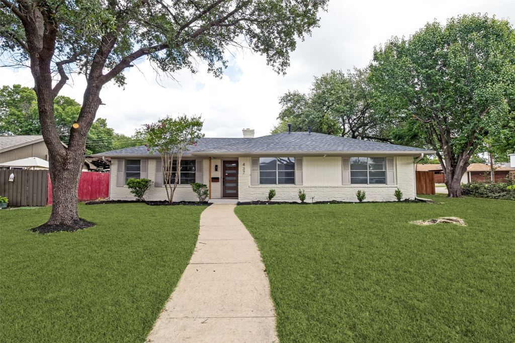 437 Summit Drive, Richardson, TX 75081 — photo 1
