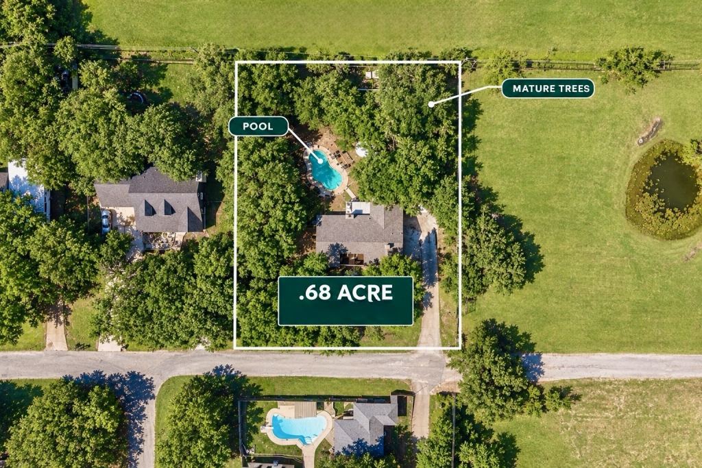 2005 Meadow Drive, Crowley, TX 76036 — photo 1