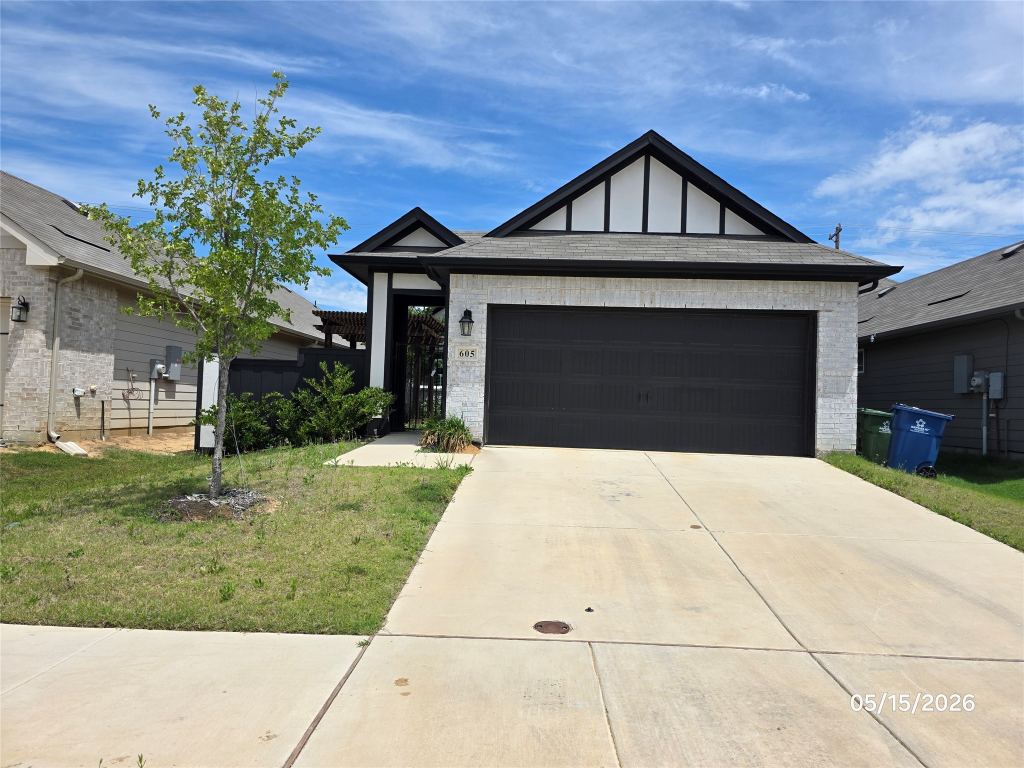 605 Presidio Street, Aubrey, TX 76227 — photo 1