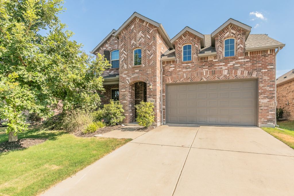 1804 Spoonbill Drive, Little Elm, TX 75068 — photo 1