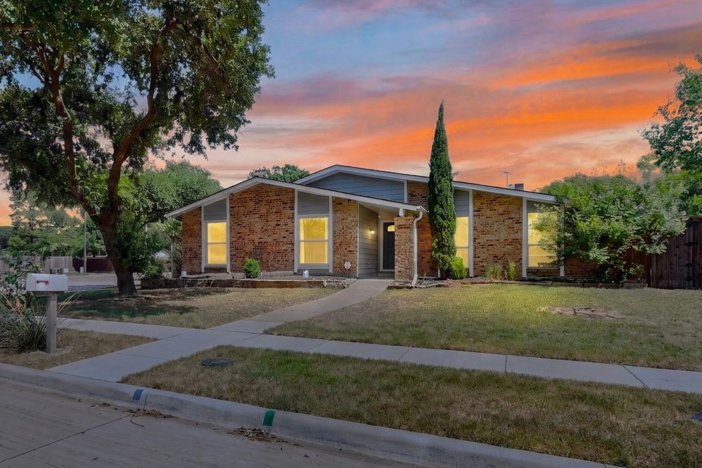 1901 Paxton Drive, Carrollton, TX 75007 — photo 1