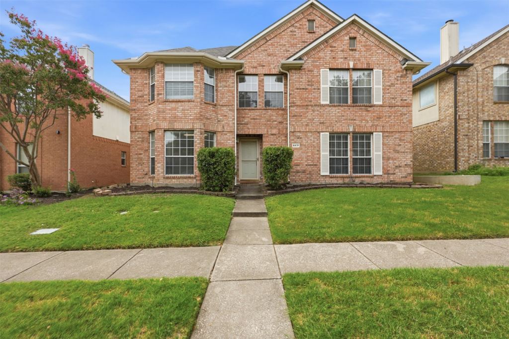 4431 Santa Fe Lane, McKinney, TX 75070 — photo 1
