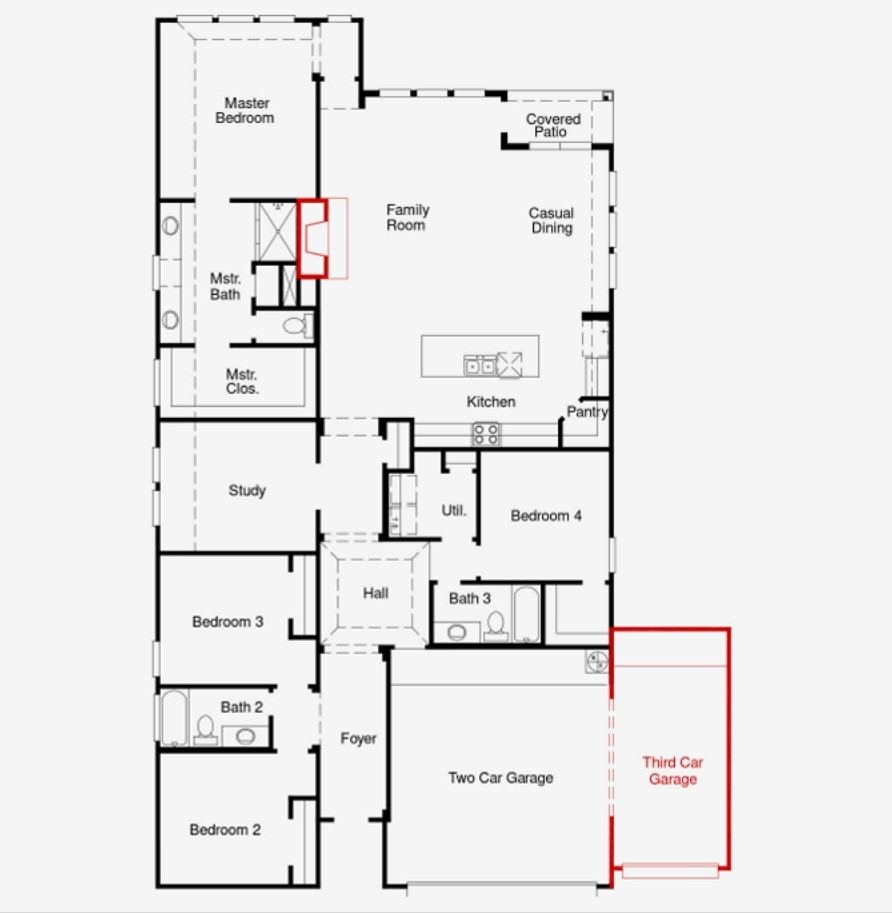 4436 Brentfield Drive