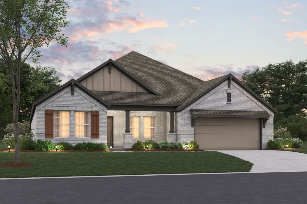3217 Kingdom Drive, Denton, TX 76208 — photo 1