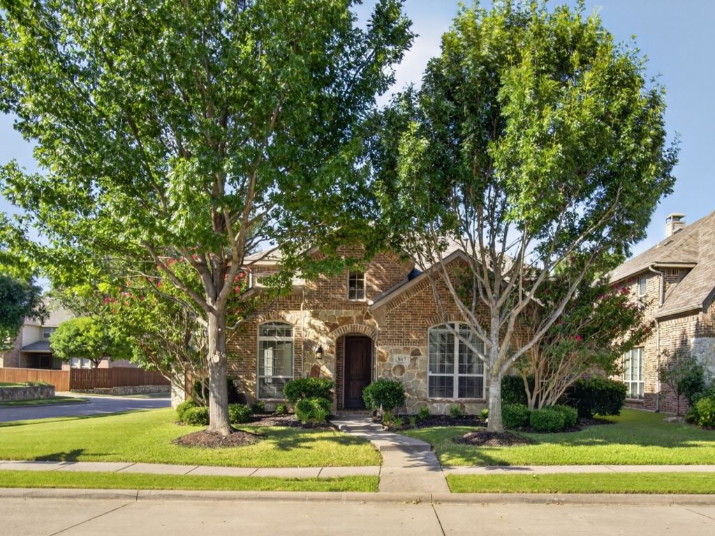 842 Sun Meadow Road, Allen, TX 75013 — photo 1