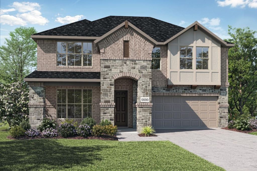 702 Hawthorn Lane, Mansfield, TX 76063 — photo 1