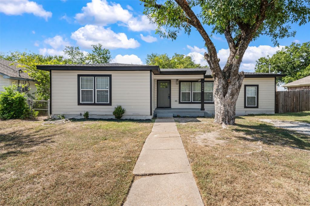 3544 Bluebird Street, Waco, TX 76705 — photo 1