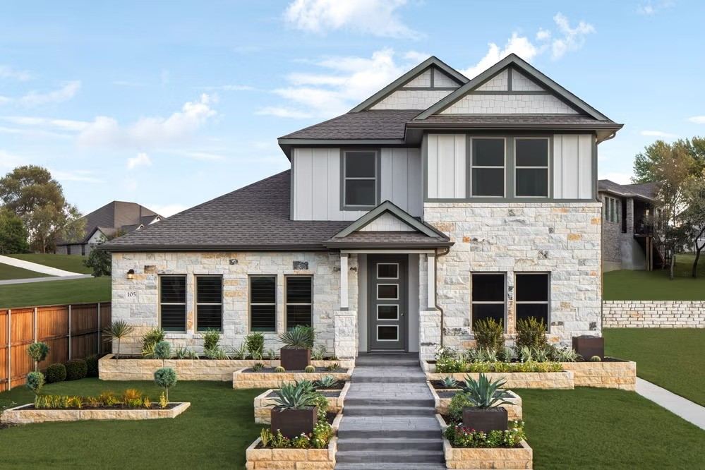 3021 Merrick, Heartland, TX 75114 — photo 1
