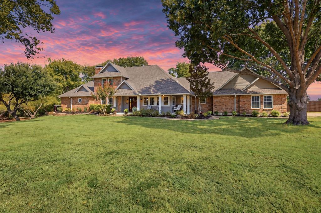 1201 E Stone Road, Wylie, TX 75098 — photo 1