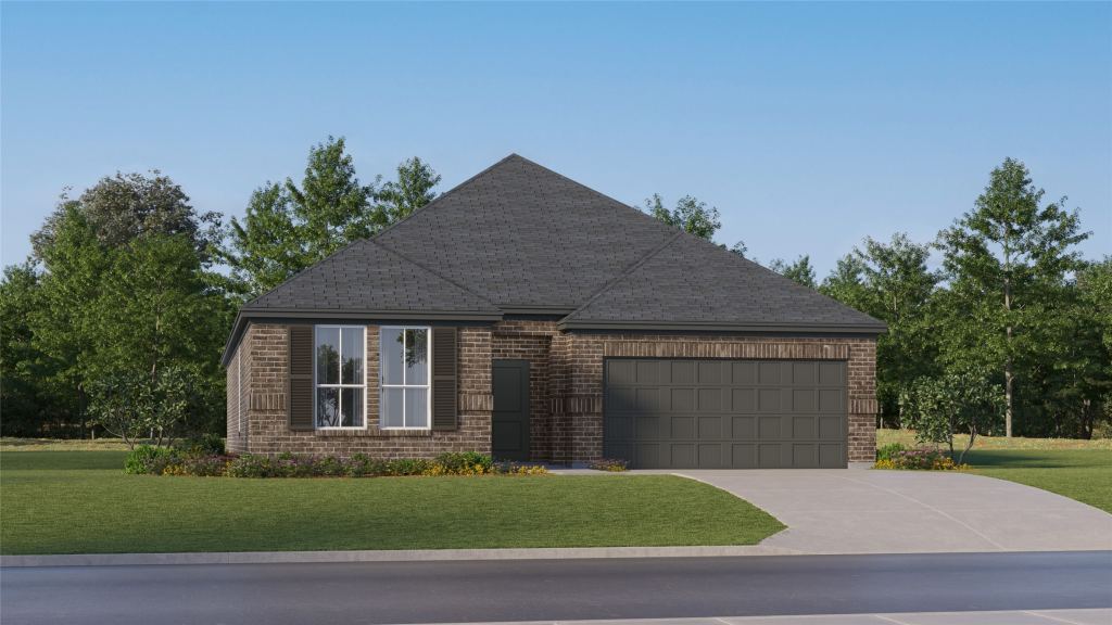 2418 Marion Way, Crandall, TX 75114 — photo 1