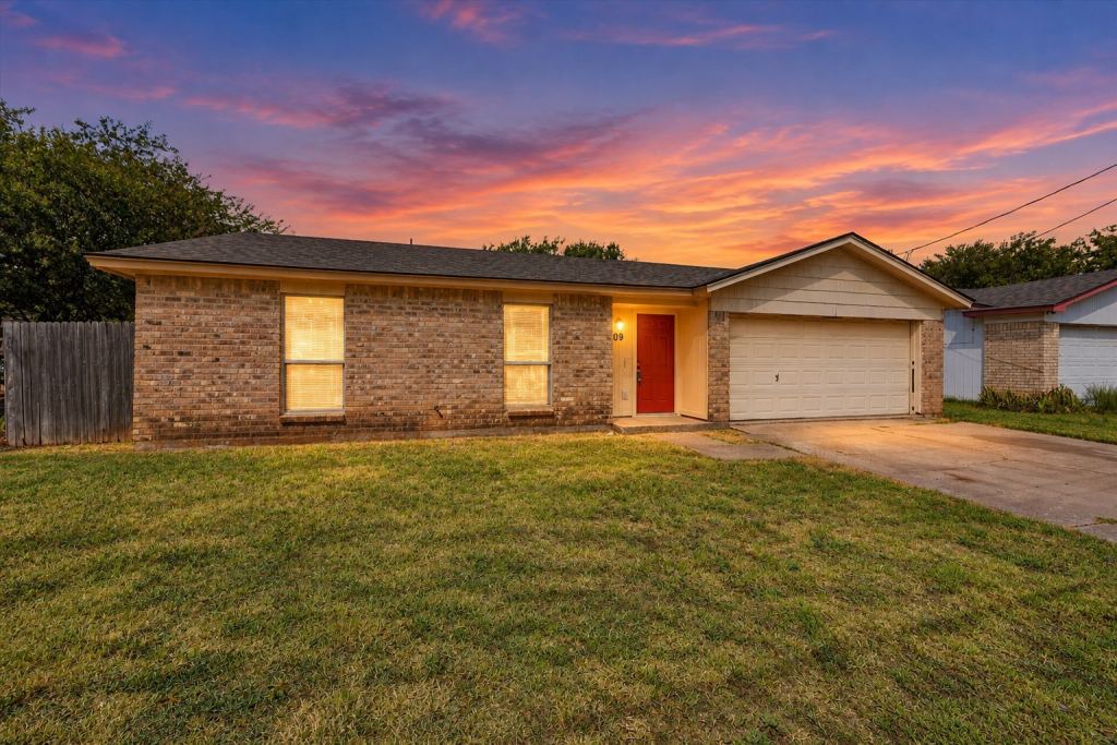 209 Water Lane, Crowley, TX 76036 — photo 1