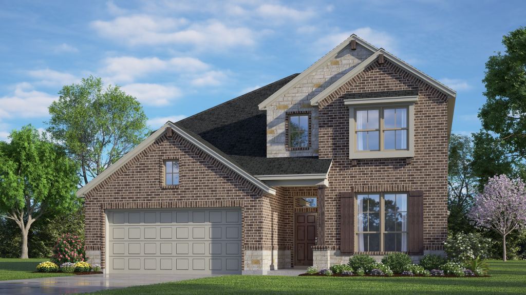 437 Carnero Drive, Granbury, TX 76048 — photo 1