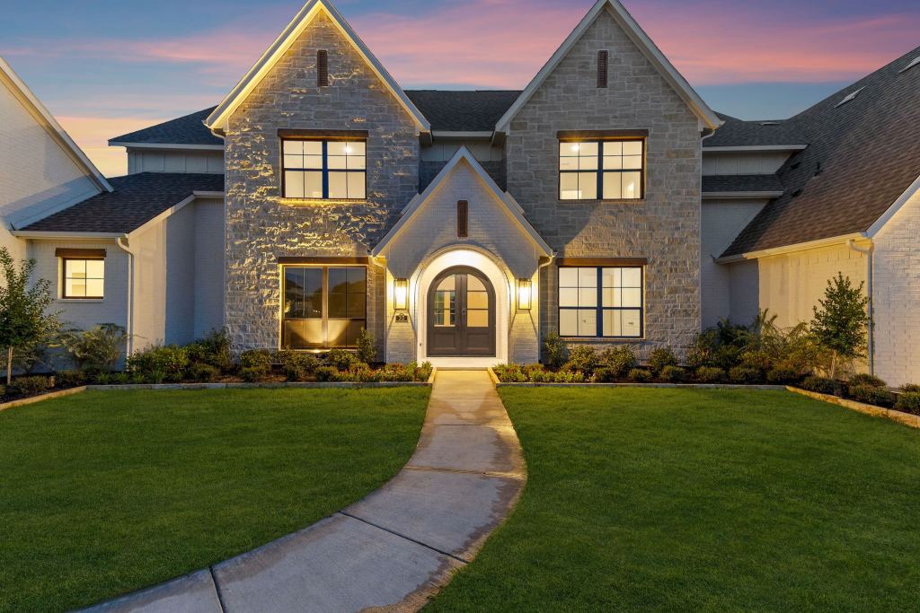 313 Chapel View Court, Heath, TX 75032 — photo 1