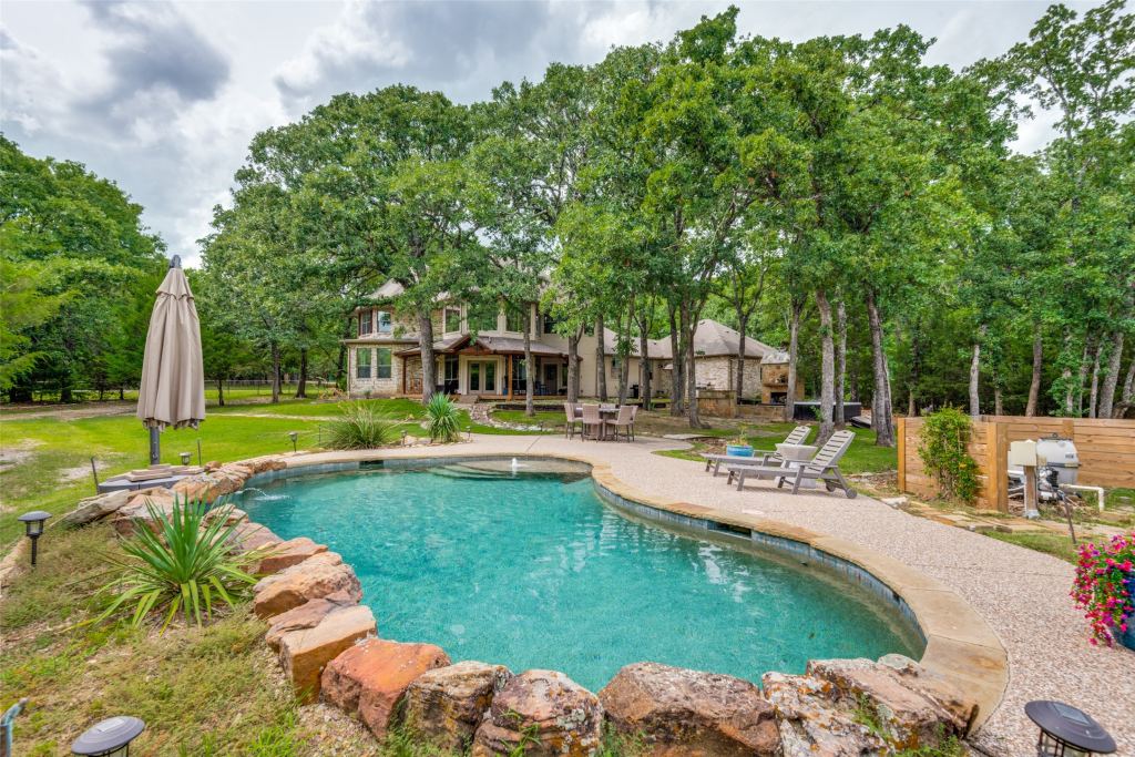 9011 Texas Trail, Terrell, TX 75160 — photo 1