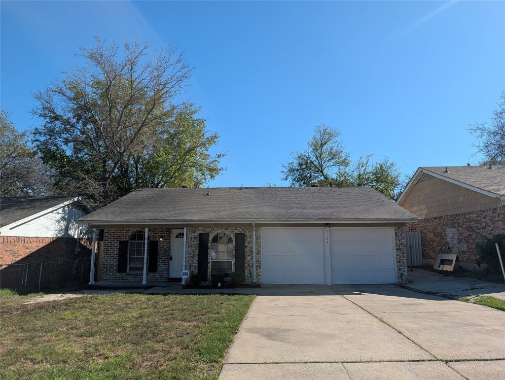 5124 Sears Drive, Fort Worth, TX 76105 — photo 1