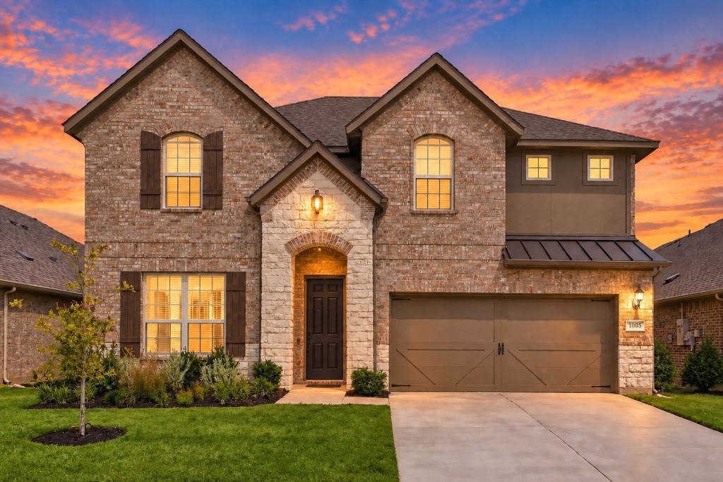 1005 Rosebay Drive, Fort Worth, TX 76247 — photo 1