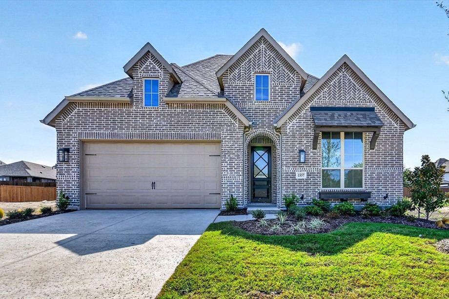 1557 Thicket Hill Drive, Van Alstyne, TX 75495 — photo 1