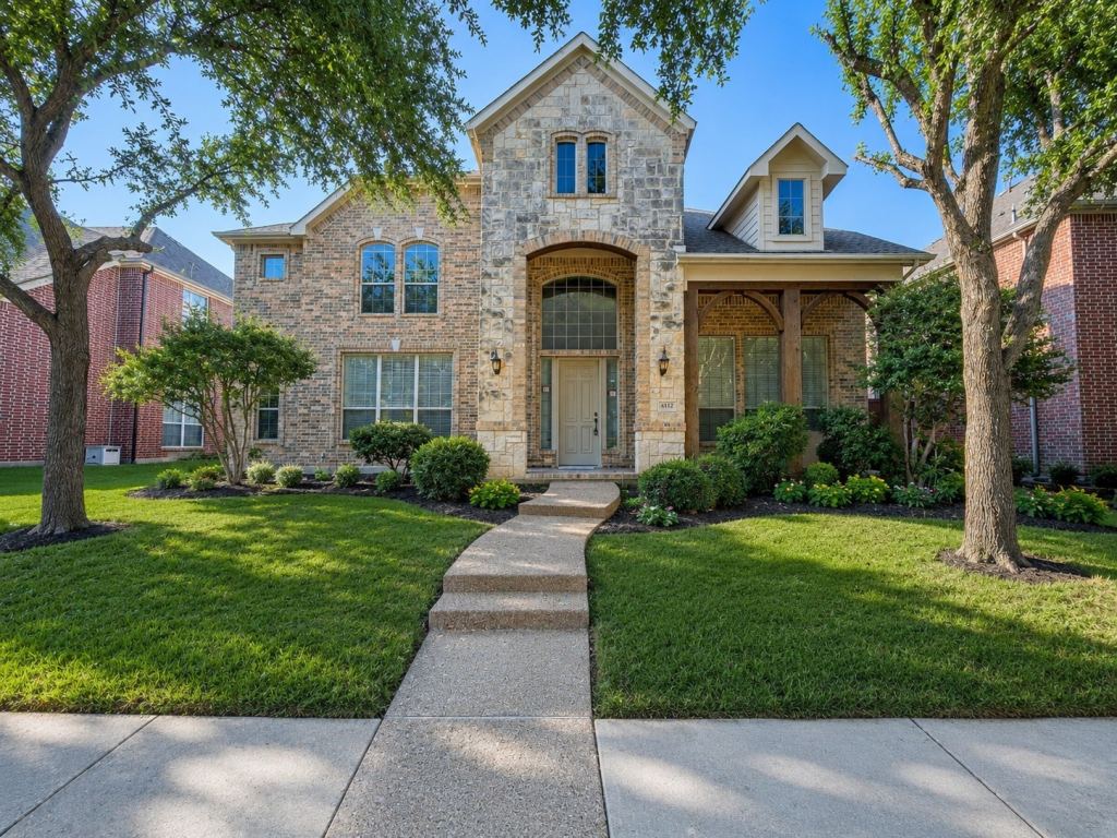 4112 Hearthlight Court, Plano, TX 75024 — photo 1