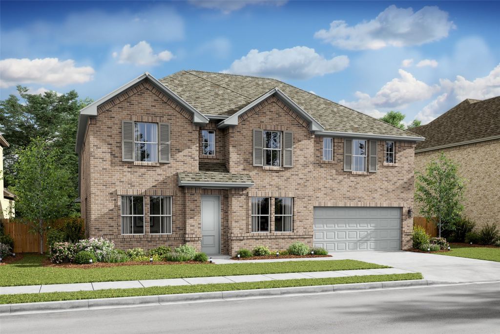 1213 Honey Falls Lane, Lavon, TX 75166 — photo 1