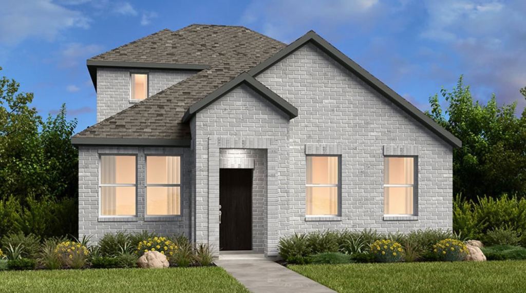 1124 Saltbrush Mews, Celina, TX 75009 — photo 1