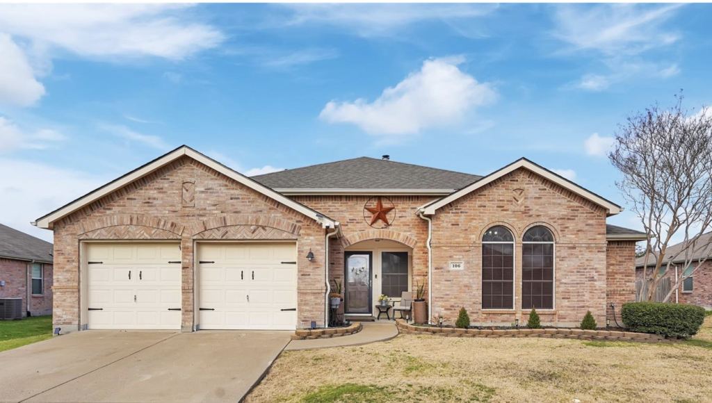 106 Greenfield Trail, Forney, TX 75126 — photo 1