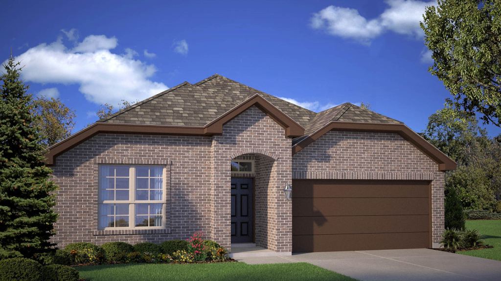 1901 PREAKNESS Drive, Granbury, TX 76049 — photo 1