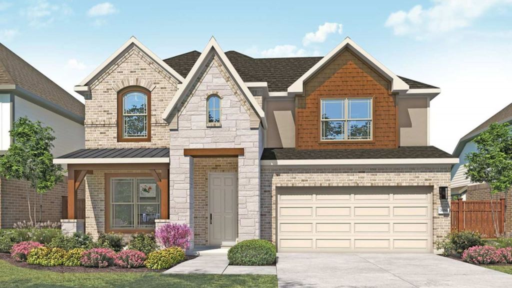 1709 Thicket Hill Drive, Van Alstyne, TX 75495 — photo 1