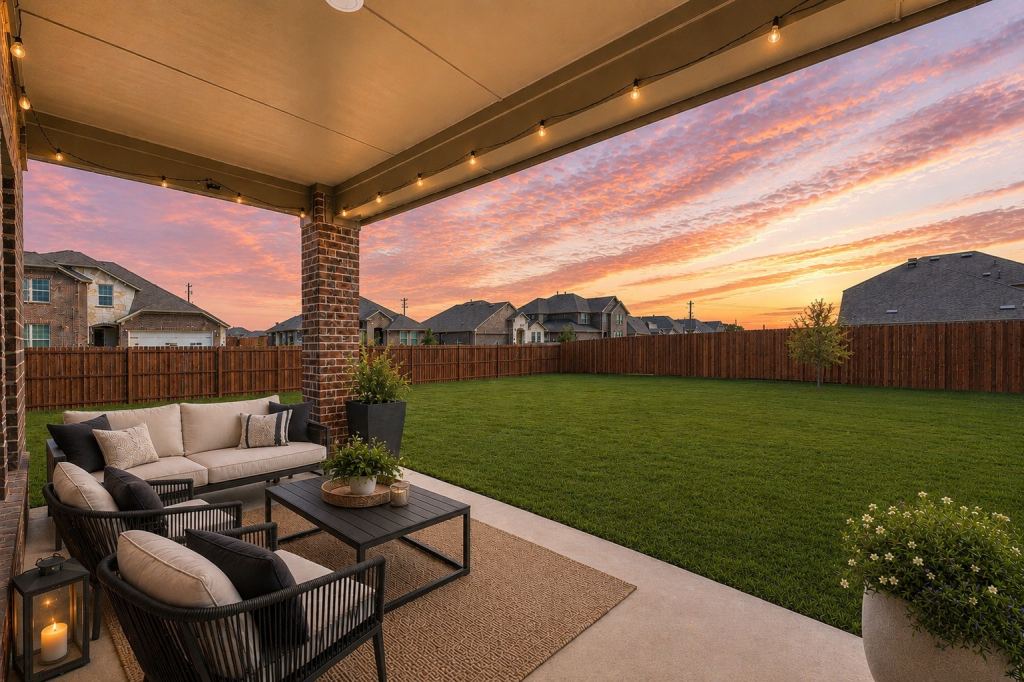 9828 Quail Pointe Road, Aubrey, TX 76227 — photo 1