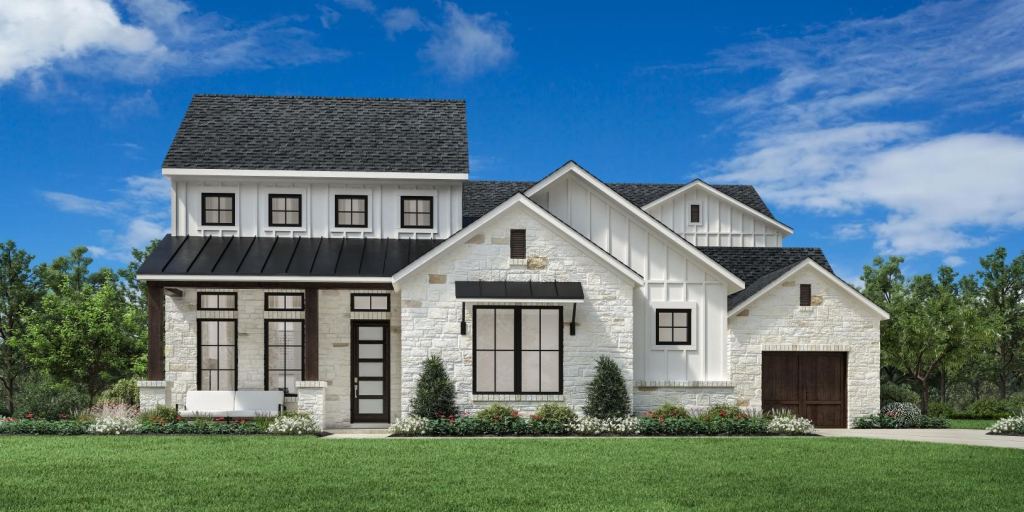 1201 Lessig Lane, Flower Mound, TX 75028 — photo 1