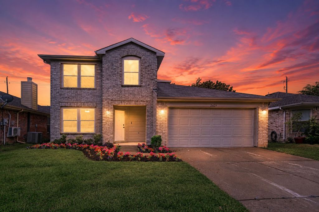 2629 Terrace Drive, McKinney, TX 75071 — photo 1
