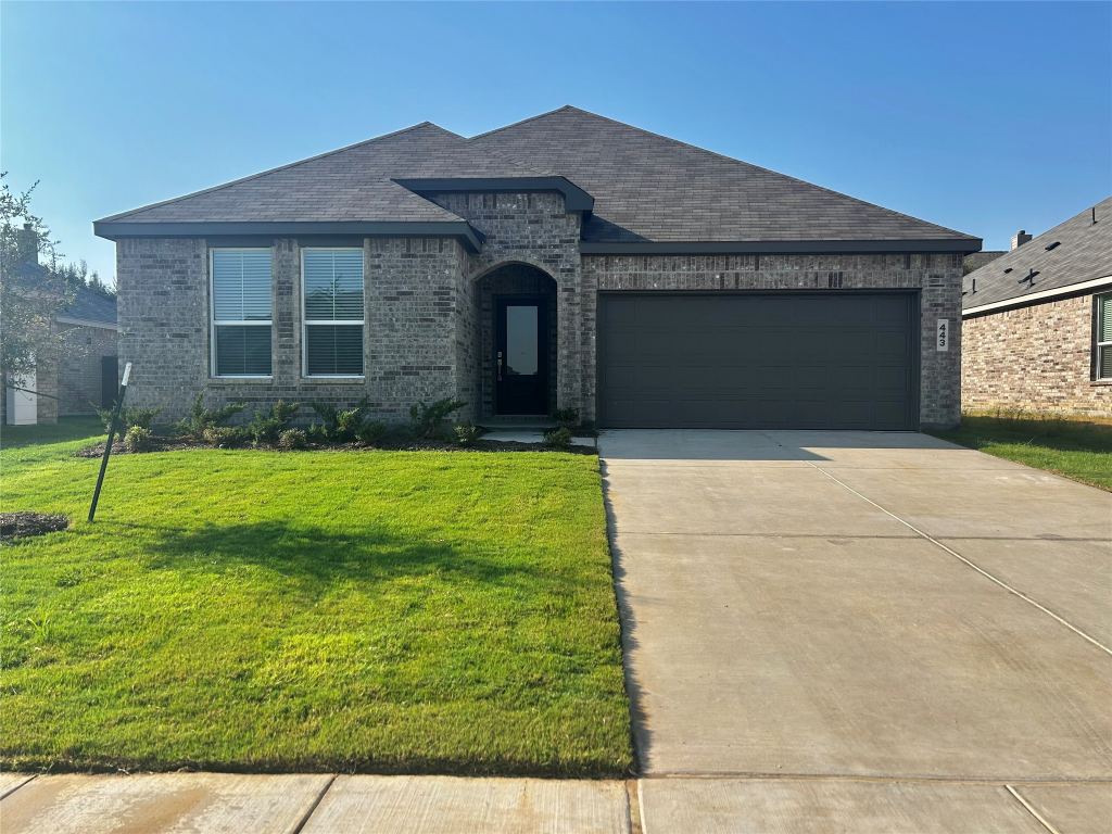 443 Ridge Drive, Justin, TX 76247 — photo 1